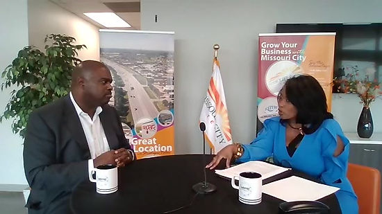 Brilliant Black Man Interview with Odis Jones, City Manager